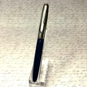 1014-Parker-Blue-Diamond-Canada-Fountain-Pen-Restoration-and-Sales