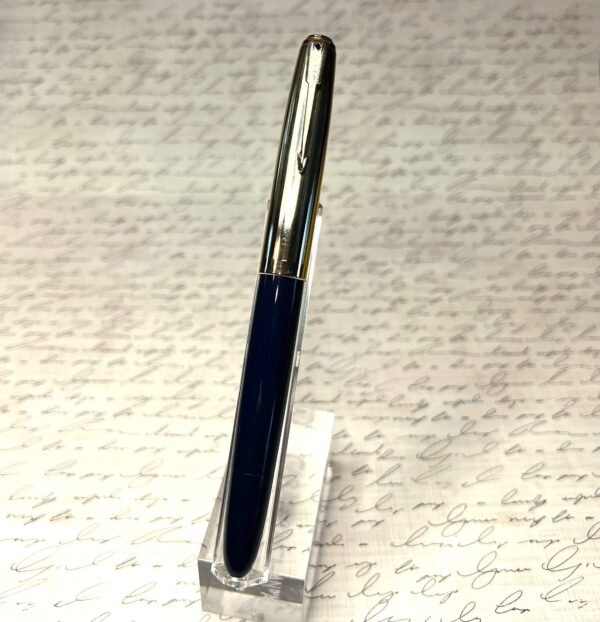 1014-Parker-Blue-Diamond-Canada-Fountain-Pen-Restoration-and-Sales