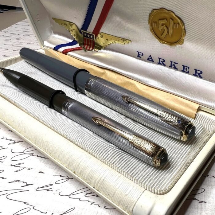 Parker 51-Blue Diamond - Image 2