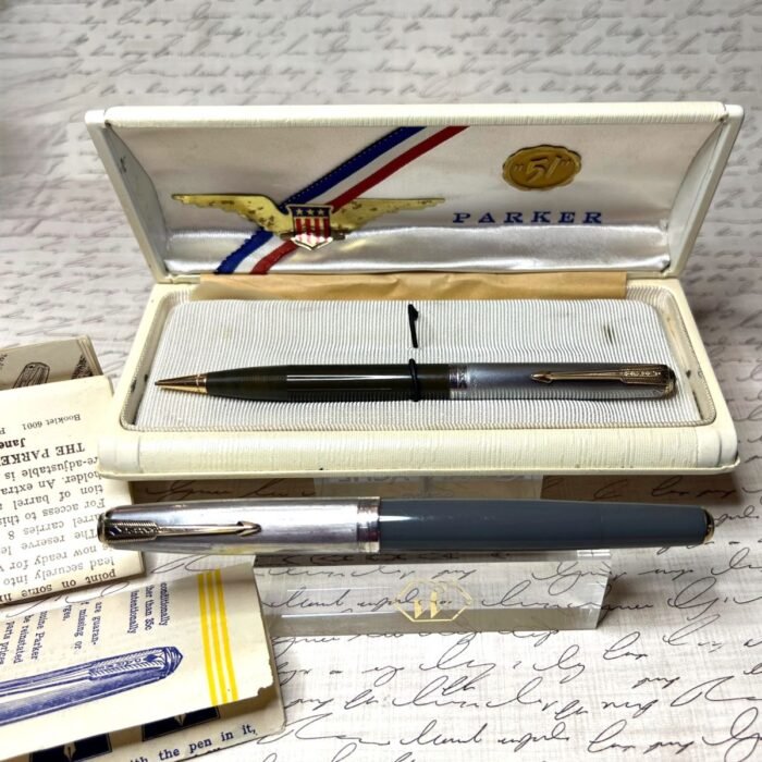 Parker 51-Blue Diamond - Image 3