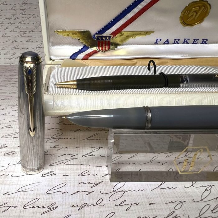 Parker 51-Blue Diamond - Image 4