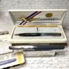 1015-Parker-51-set-BattleshipGrey-Sterling-USA