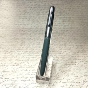 1017-Parker-51-Steel-195~-USA-PenDen-Fountain-Pen-Restoration-and-Sales