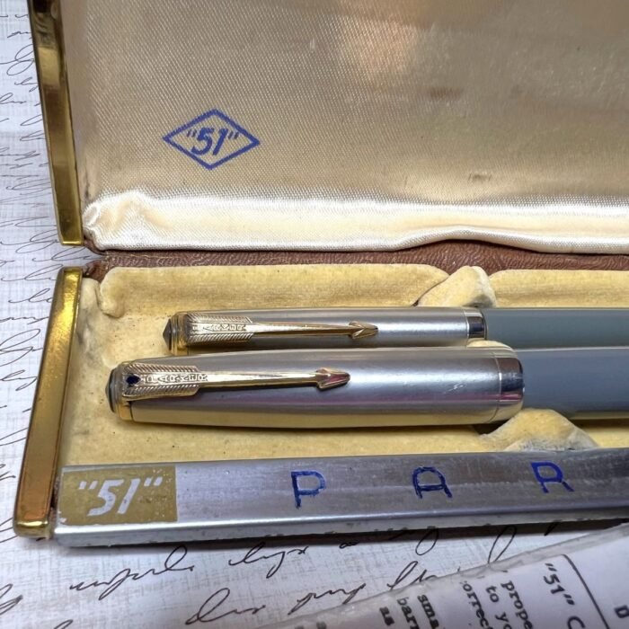 Parker 51-Blue Diamond - Image 5