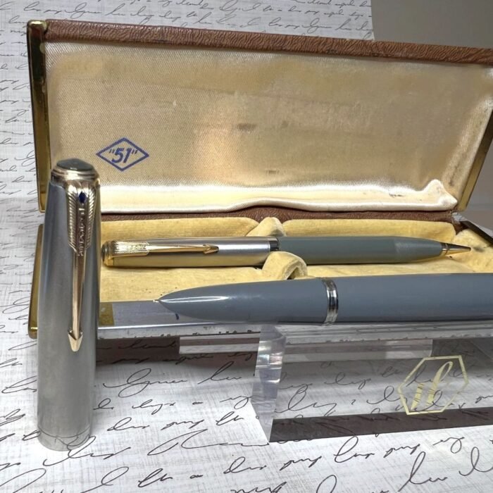 Parker 51-Blue Diamond - Image 2