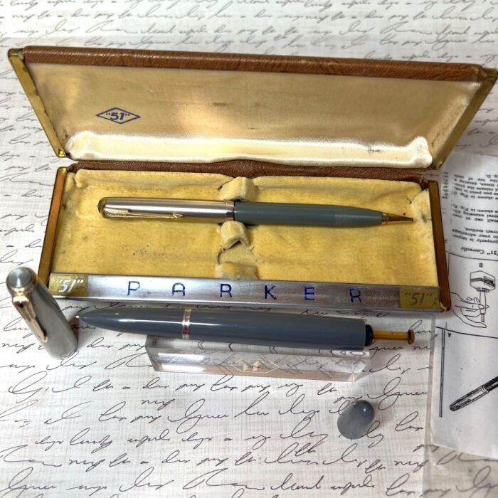 Parker 51-Blue Diamond - Image 6