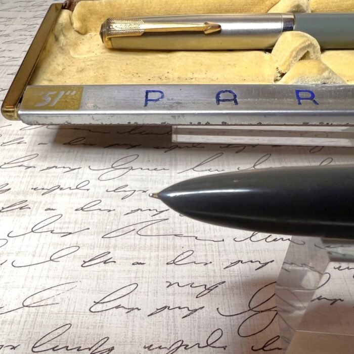 Parker 51-Blue Diamond - Image 3