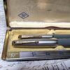 1019-Parker-51-Blue-Diamond-set-1947-Canada-PenDen-Fountain-Pen-Restoration-and-Sale