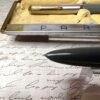 1019-Parker-51-Blue-Diamond-set-1947-Canada-PenDen-Fountain-Pen-Restoration-and-Sale