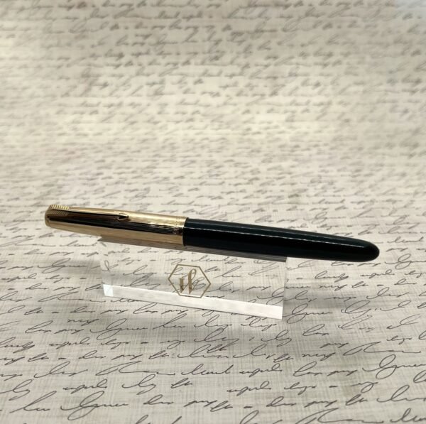 1023-Parker-51-ForestGreen-GF-USA-195~-PenDen-Fountain-Pen-Restoration-and-Sales