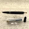 1026-Parker-51-Blue-Diamond-Canada-1947-Vacumatic-PenDen-Fountain-Pen-Restoration-and-Sales