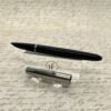 1027-Parker-51-USA-195~-Black-Steel-PenDen-Fountain-Pen-Restoration-and-Sales