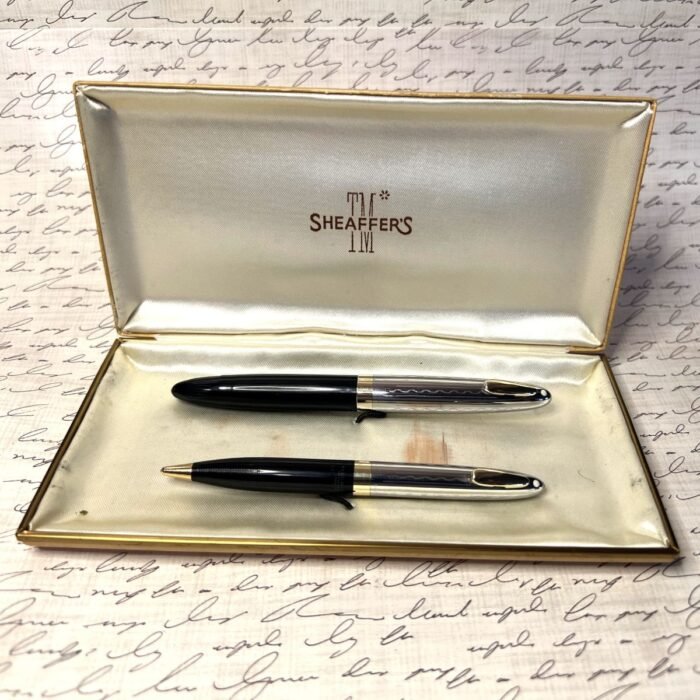 Sheaffer Tuckaway Sentinel Deluxe