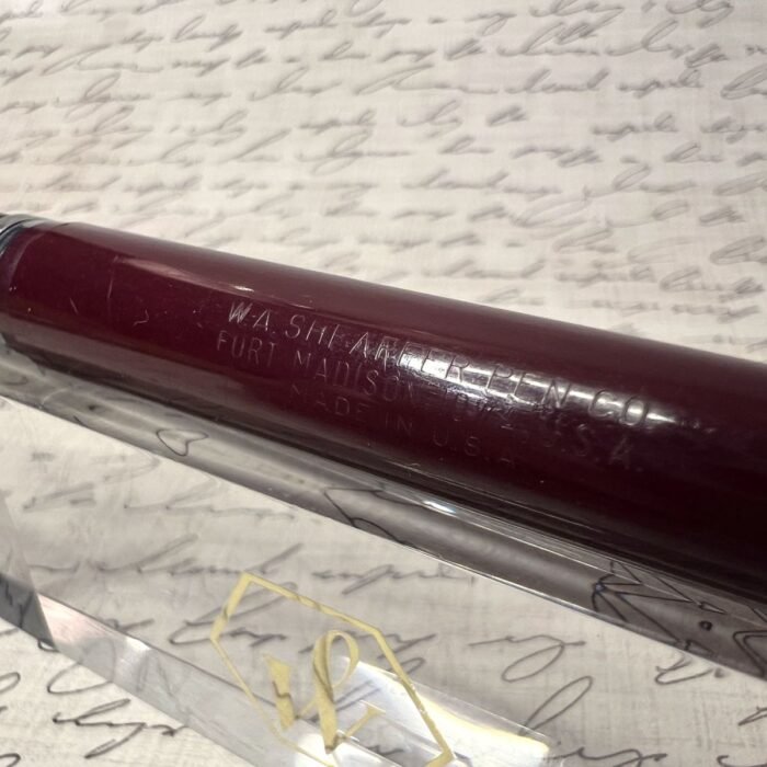 Sheaffer Snorkel Statesman TM - Image 4