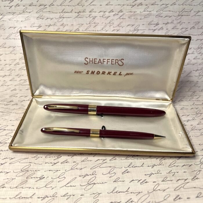 Sheaffer Snorkel Statesman TM - Image 5