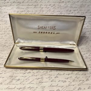 1029-Sheaffer-set-Snorkel-StatemanTM-Burgundy-USA