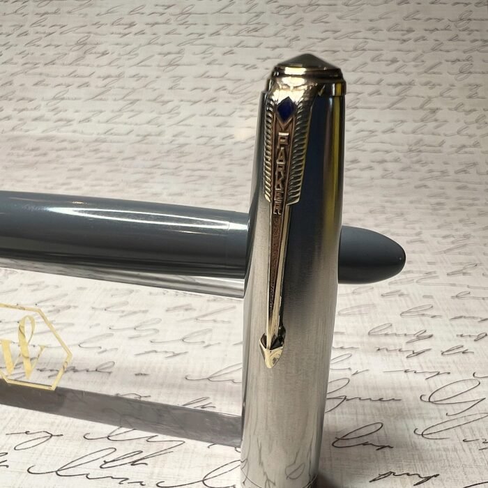 Parker 51-Blue Diamond - Image 4