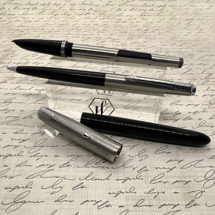 Parker 51 Pen/Pencil set - Image 4