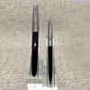1052-Parker-51-USA-195~-Black-Lustraloy-Aerometric-PenDen-Restoration-and-Sales