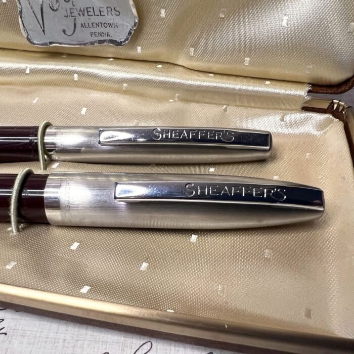 Sheaffer 500 Dolphin set - Image 5
