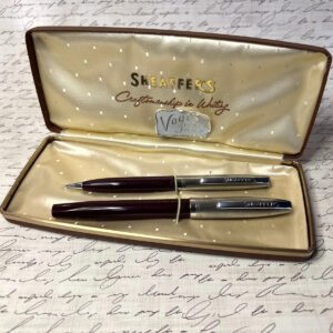 Sheaffer 500 Dolphin set