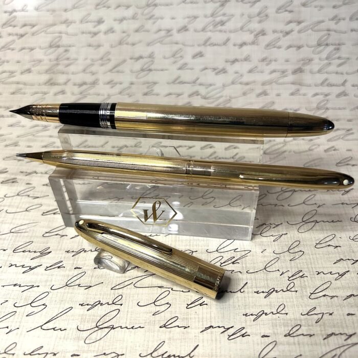 Sheaffer Snorkel Triumph TM Pen/Pencil set - Image 8