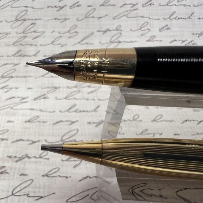 Sheaffer Snorkel Triumph TM Pen/Pencil set - Image 4