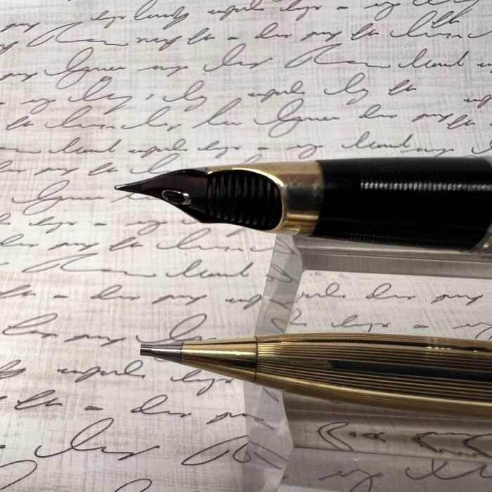 Sheaffer Snorkel Triumph TM Pen/Pencil set - Image 5
