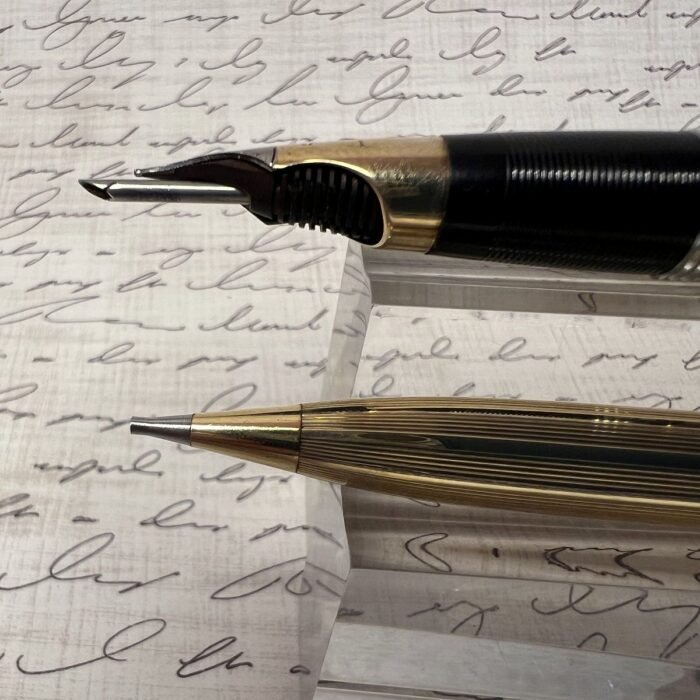 Sheaffer Snorkel Triumph TM Pen/Pencil set - Image 6