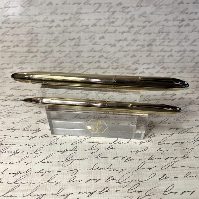 Sheaffer Snorkel Triumph TM Pen/Pencil set - Image 2