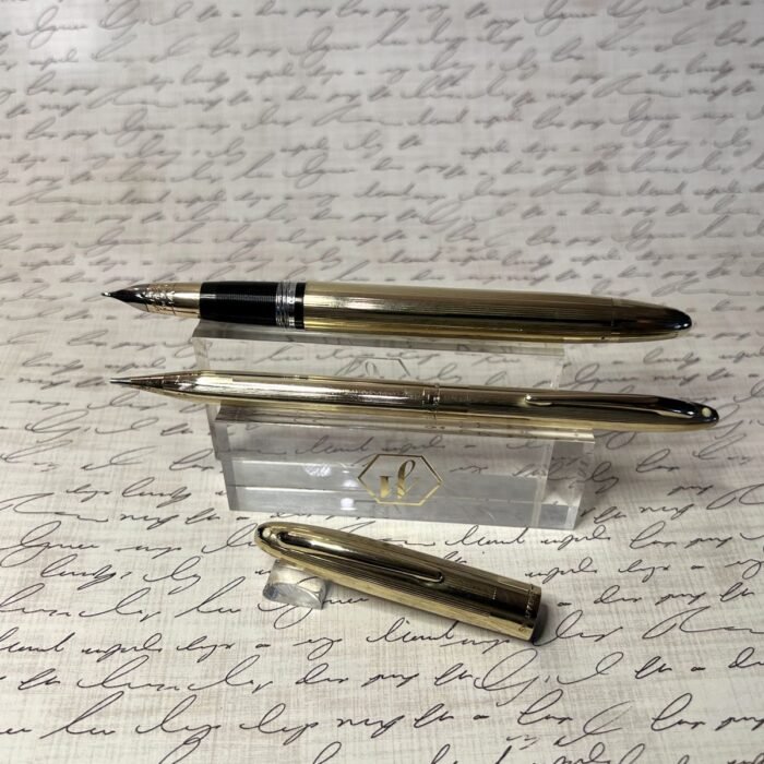 Sheaffer Snorkel Triumph TM Pen/Pencil set - Image 3