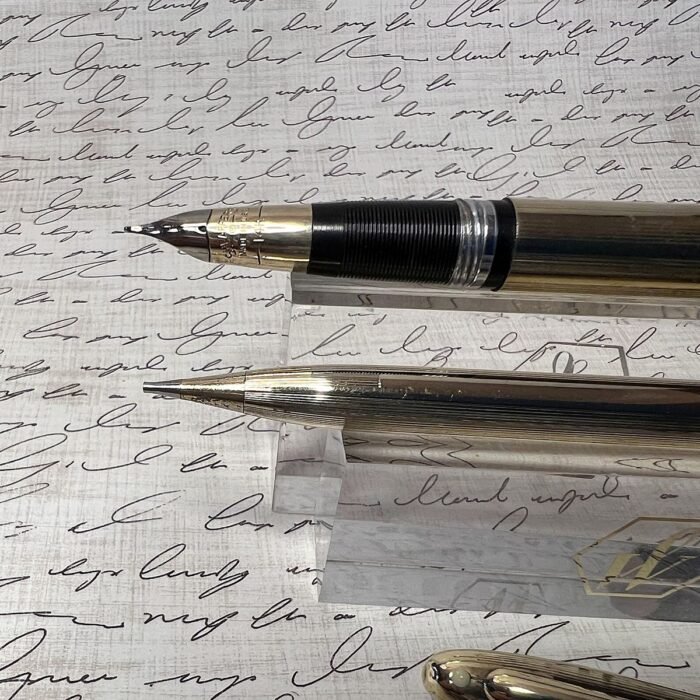 Sheaffer Snorkel Triumph TM Pen/Pencil set - Image 4