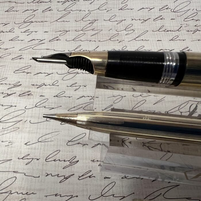 Sheaffer Snorkel Triumph TM Pen/Pencil set - Image 5