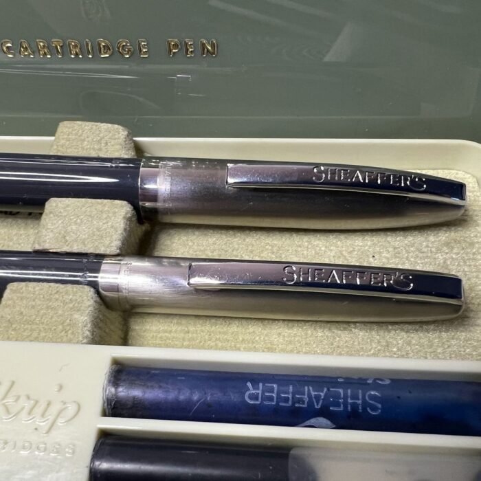 Sheaffer '500' Dolphin Pen/Pencil set - Image 3