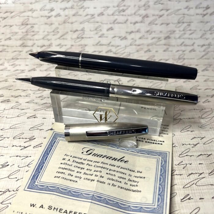 Sheaffer '500' Dolphin Pen/Pencil set - Image 2