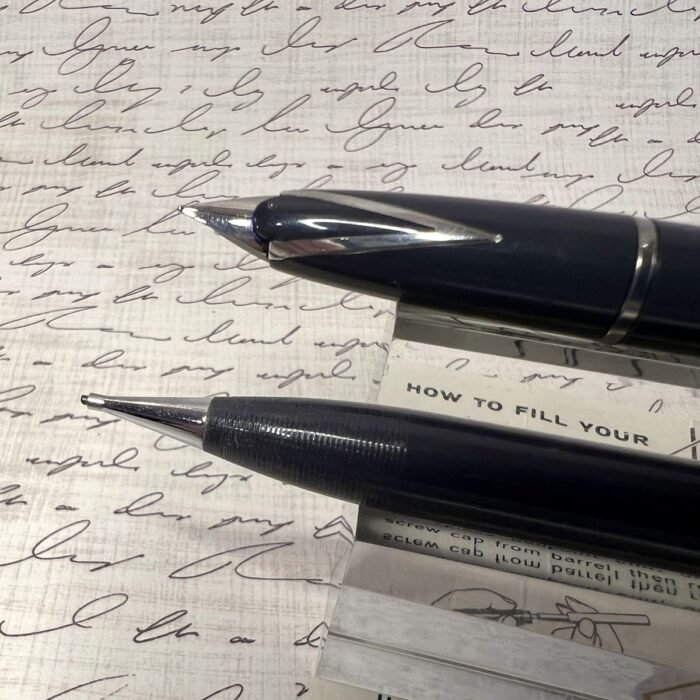 Sheaffer '500' Dolphin Pen/Pencil set - Image 5