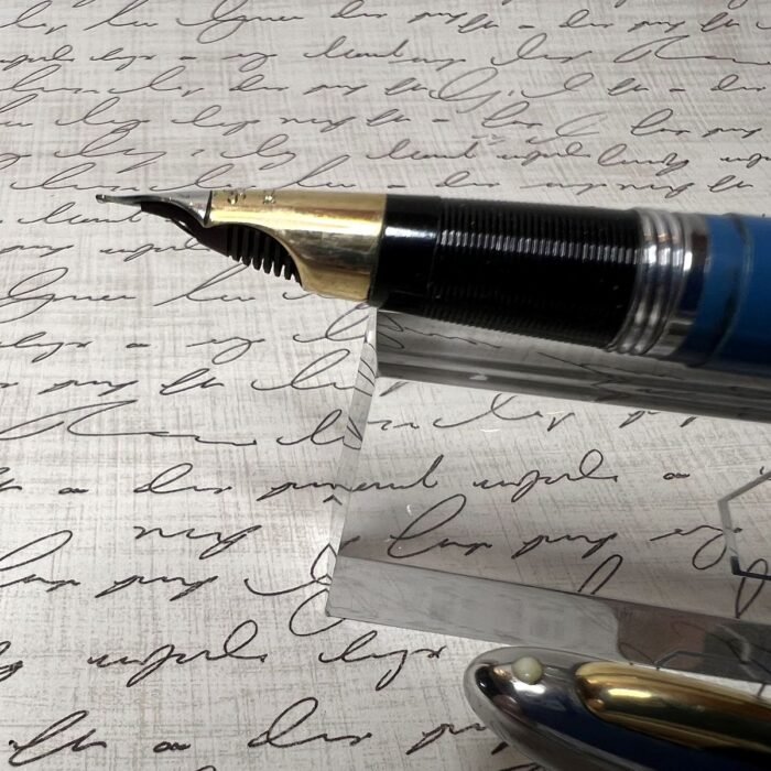Sheaffer Snorkel Sentinal - Image 7