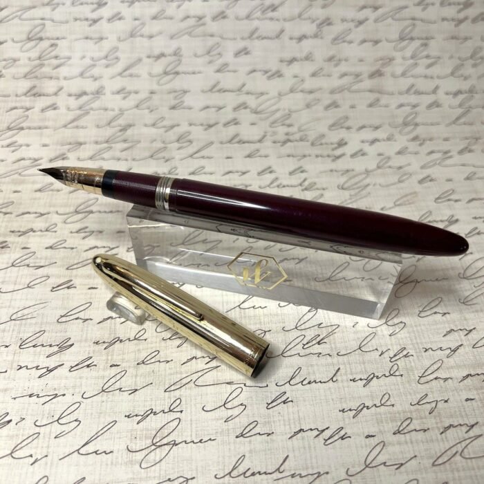 Sheaffer Snorkel Crest