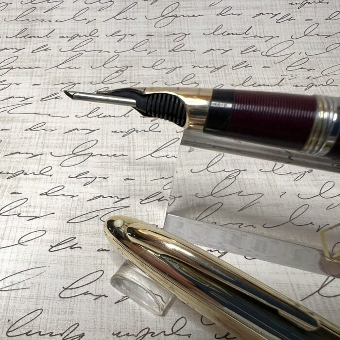 Sheaffer Snorkel Crest - Image 6