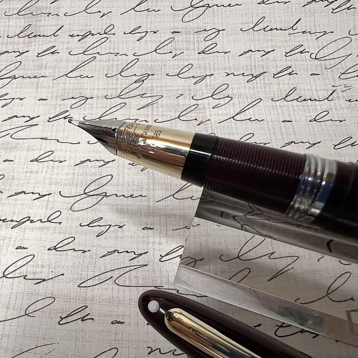 Sheaffer Snorkel Valiant - Image 3