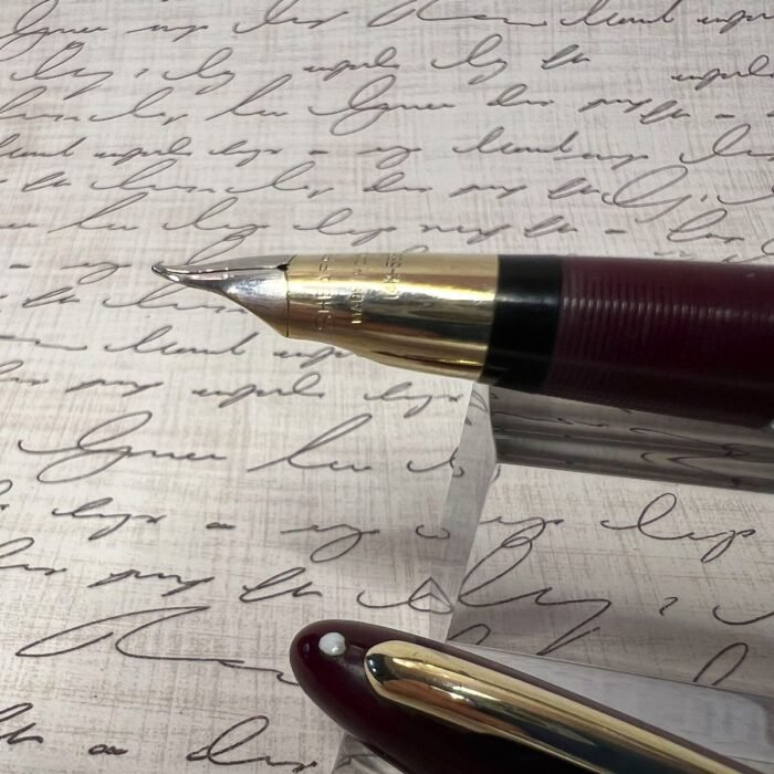 Sheaffer Snorkel Valiant - Image 5