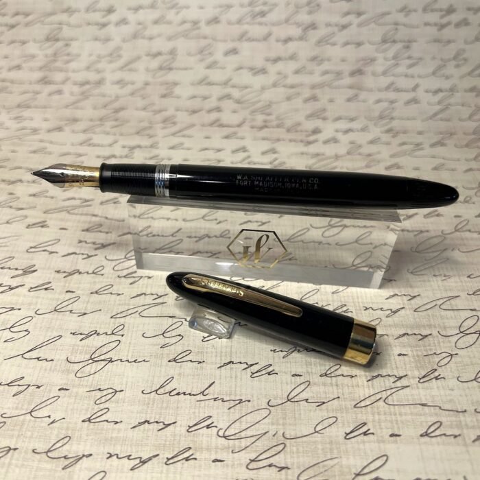 Sheaffer Snorkel Saratoga