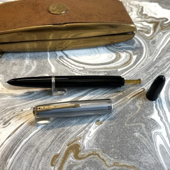 Parker 51-Blue Diamond Pen/Pencil Set - Image 10