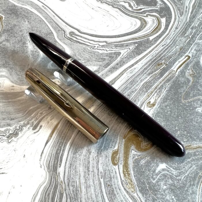 Parker 51 Plum