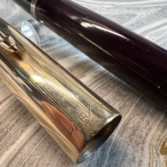 Parker 51 Plum - Image 6