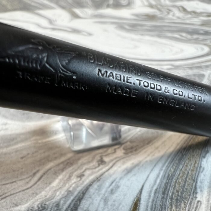 Mabie Todd Blackbird BCHR - Image 7