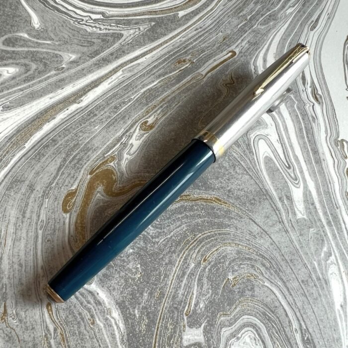 Parker -51 Blue Diamond