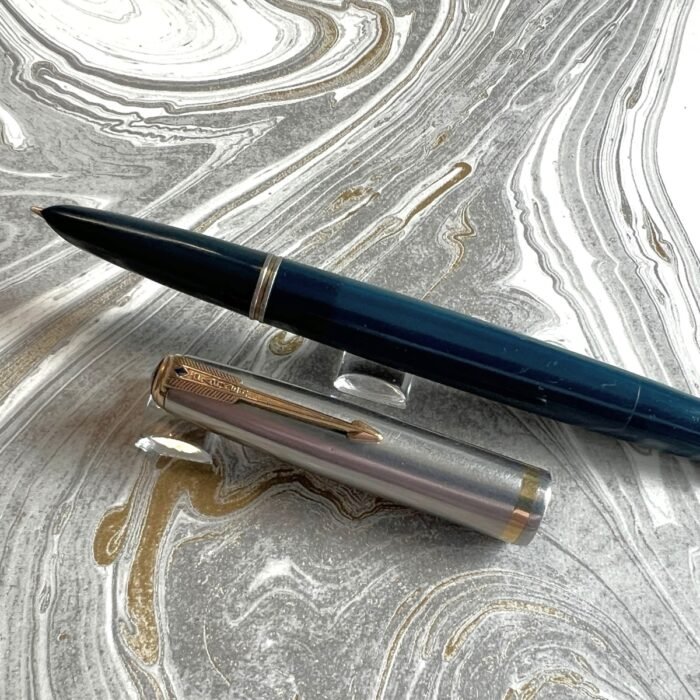 Parker -51 Blue Diamond - Image 2