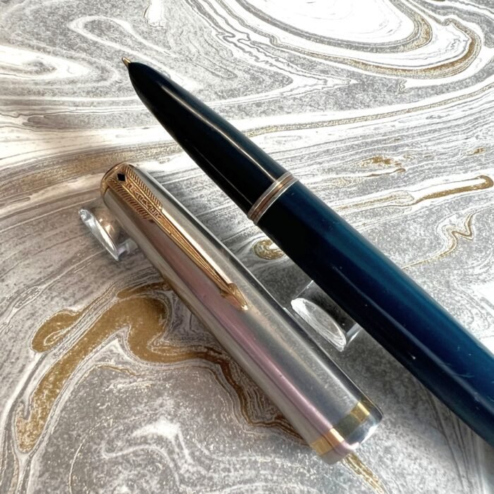 Parker -51 Blue Diamond - Image 4