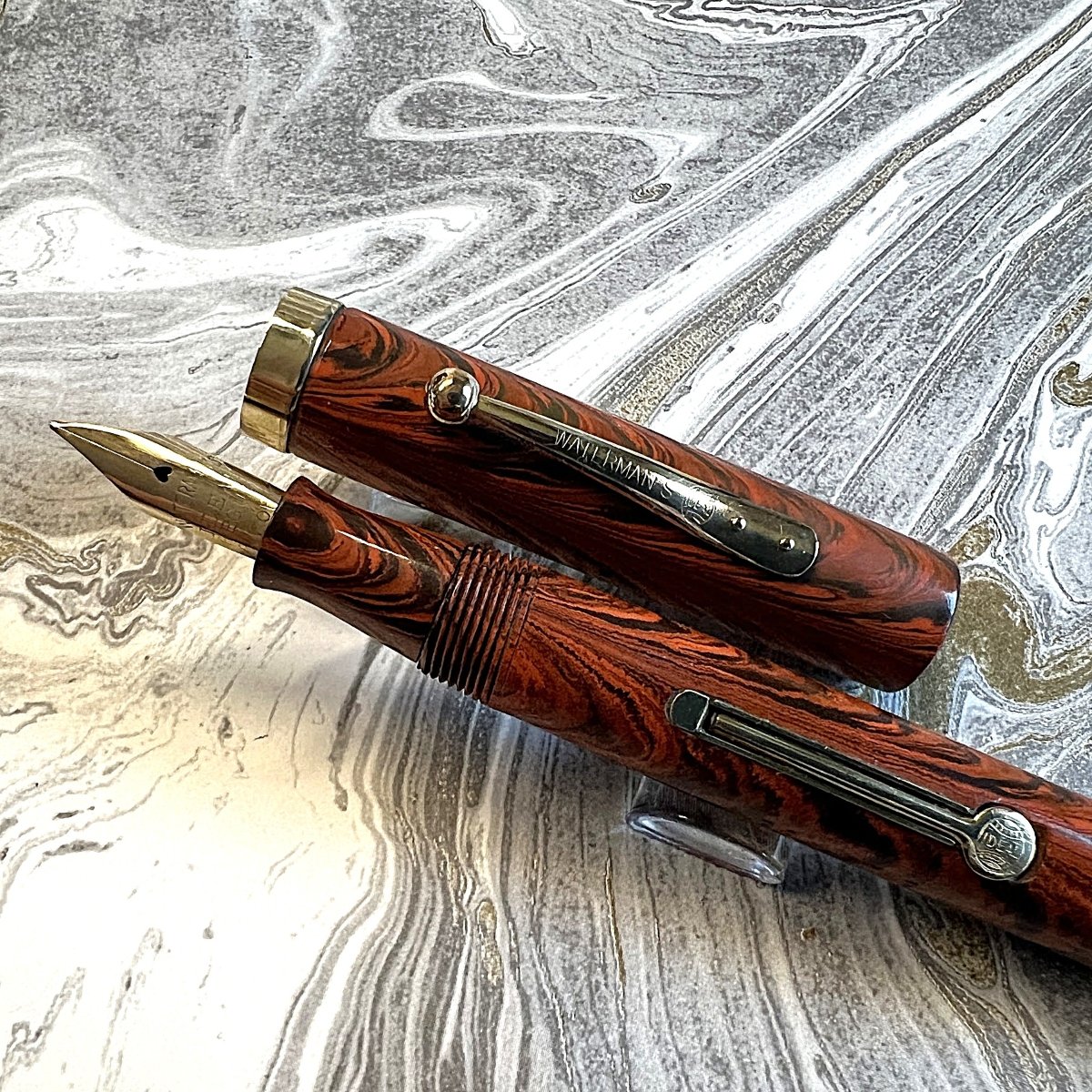 Waterman's 52 Combination - Image 2